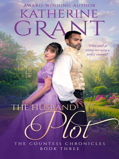 Cover image for The Husband Plot